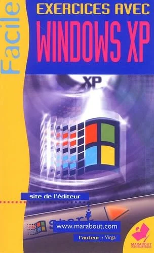 Windows XP : Cahier d'exercices