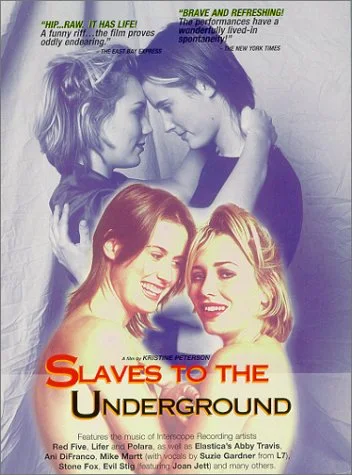 Slaves To The Underground
