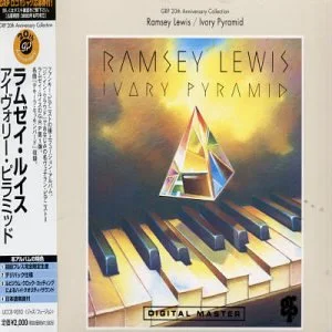 Ivory Pyramid(Japan Only Digipack)