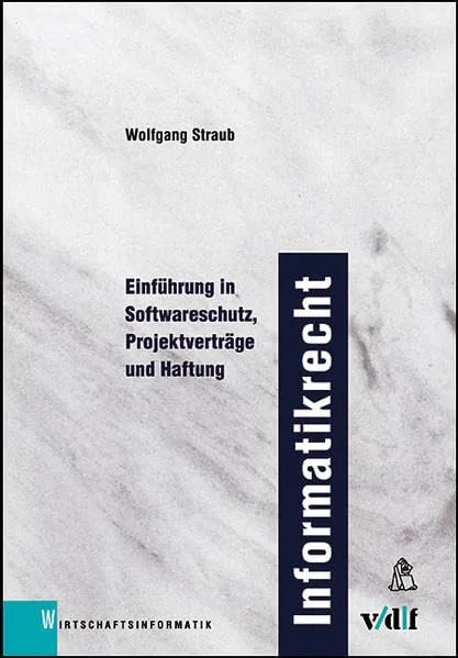 Informatikrecht. (Schweizer Recht).