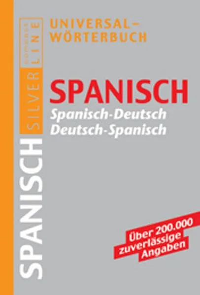 Universalw�rterbuch Spanisch.
