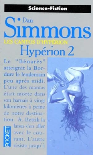 Les Cantos d'Hypérion, tome 2 : Hypérion 2