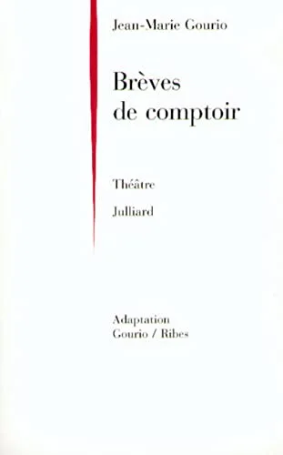 Brèves de comptoir