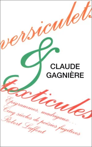 Versiculets & texticules