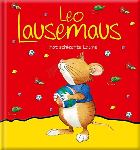 Leo Lesemaus hat schlechte Laune