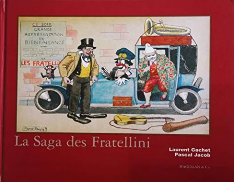 La saga des Fratellini
