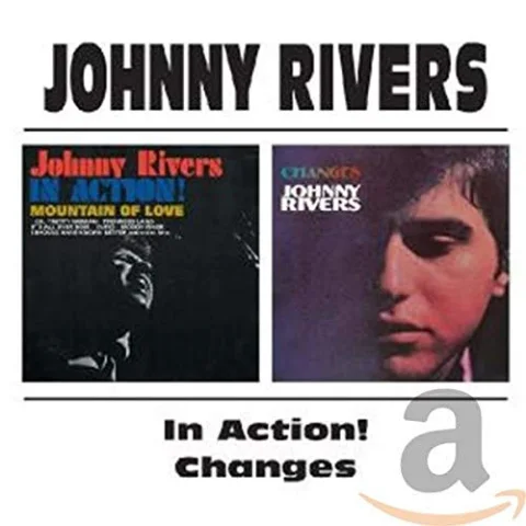 Johnny Rivers in Action!/Changes