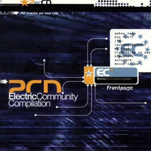 Electric Community Compilation (1996)