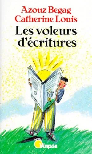 Les voleurs d'écritures