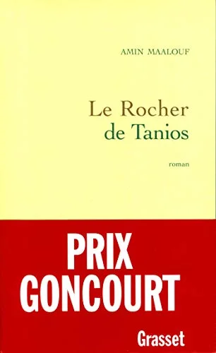 Le Rocher de Tanios