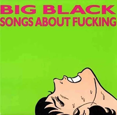 Songs About Fucking