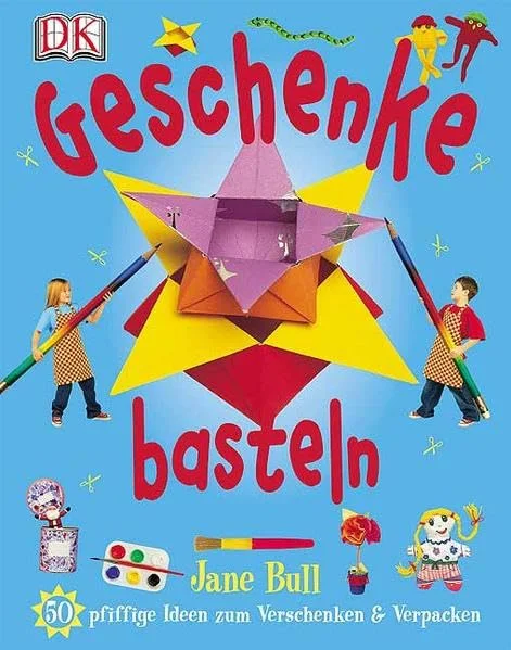 Geschenke basteln
