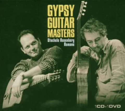 gypsy guitar masters