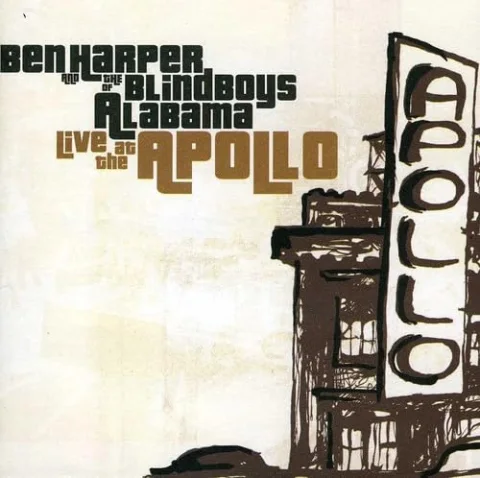 Live at the Apollo