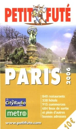 Le Petit Futé Paris