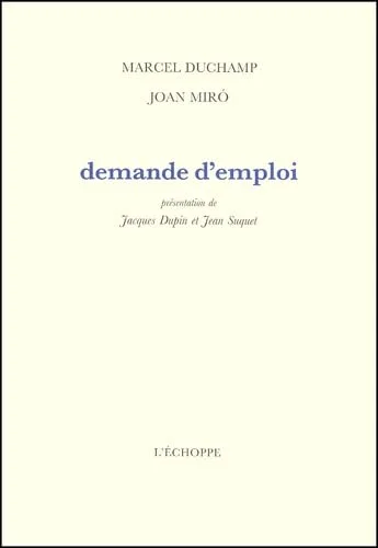 Demande d'emploi