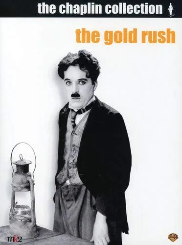 The Gold Rush - 2 DVD