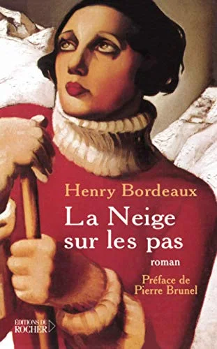 La Neige sur les pas