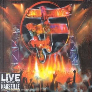 Live au Dôme de Marseille - Edition limitée