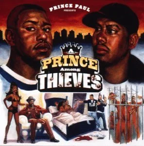 A Prince Among Thieves