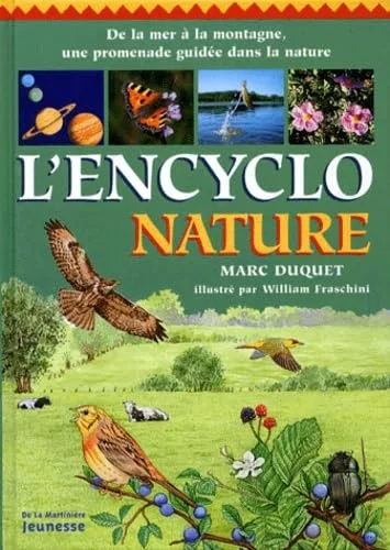L'Encyclo nature