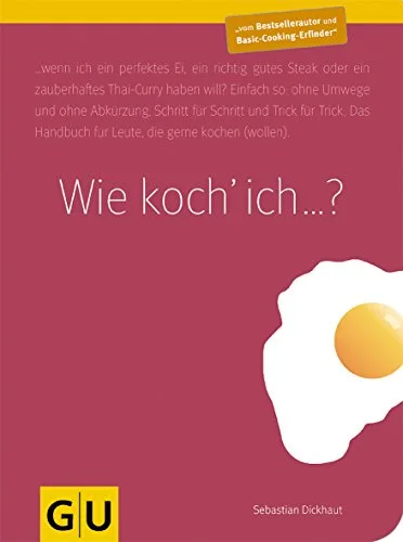Wie koch+�-� ich+�-+-+