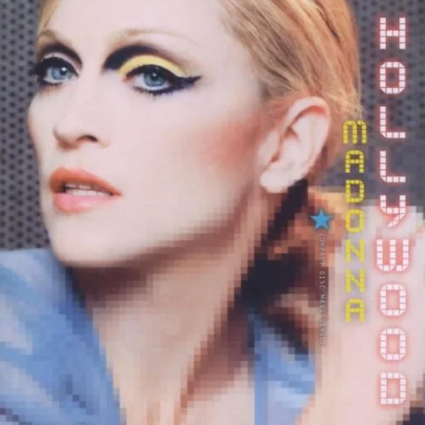 Hollywood - Maxi CD 3