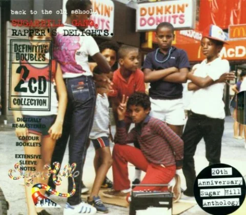 Rapper's Delights