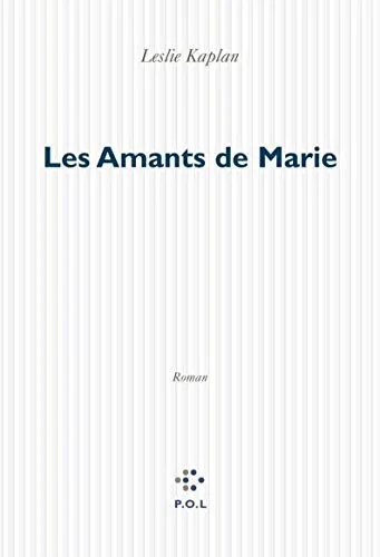 Les Amants de Marie