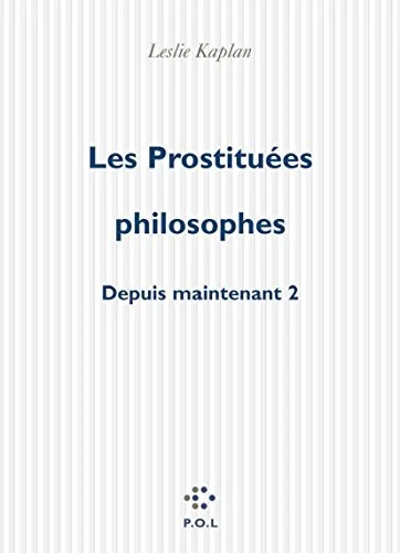 Les Prostitu�es philosophes
