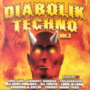 Diabolik Techno Vol. 3