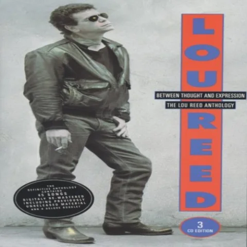 Long Box 3 CD : The Lou Reed Anthology
