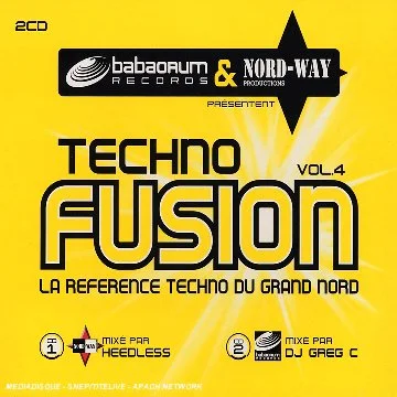 techno fusion /vol 4
