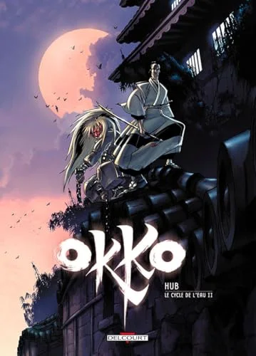Okko, Le cycle de l'eau, Tome 2 :