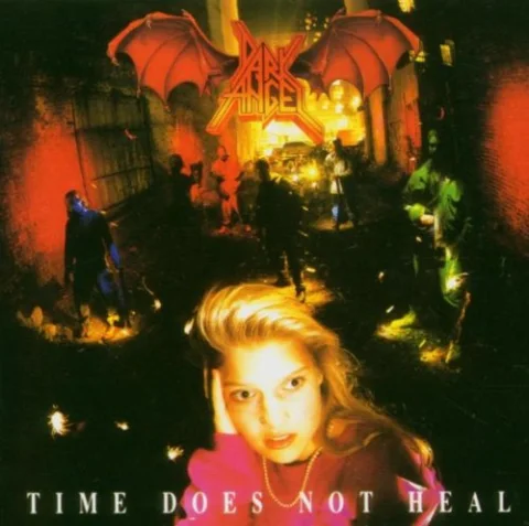 Time Does Not Heal