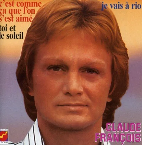 Claude François
