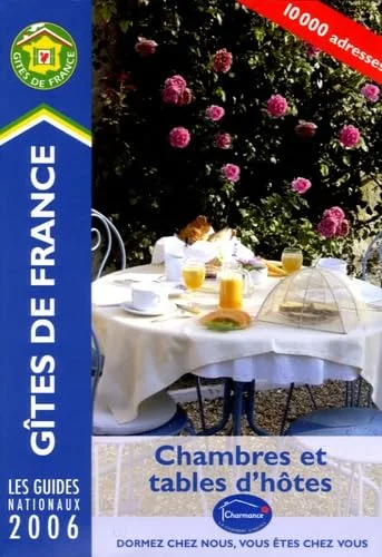 Chambres et tables d'hôtes