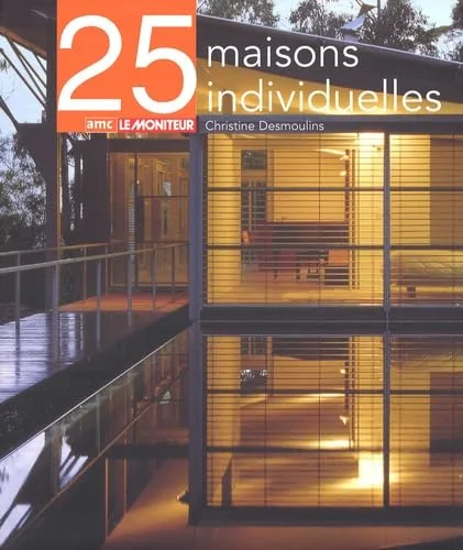 25 maisons individuelles