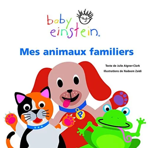 Mes animaux familiers