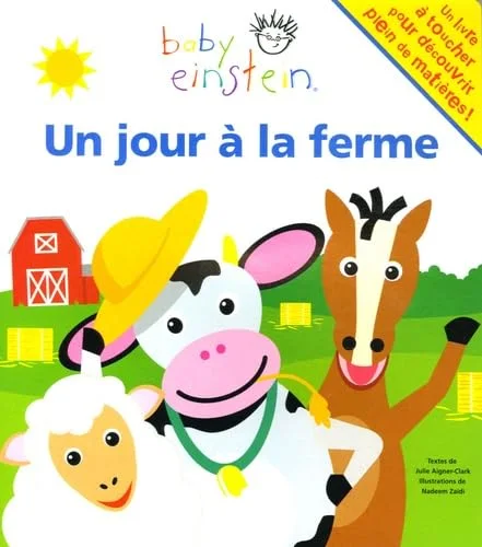 Un jour � la ferme