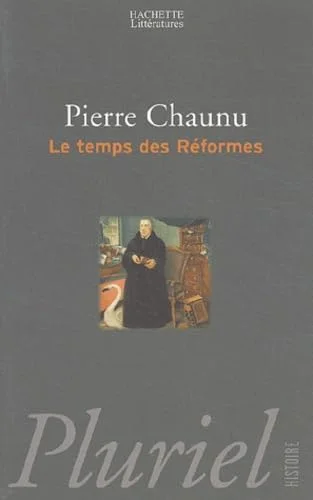 Le Temps des réformes