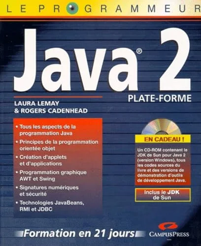 Java 2 (CD rom)