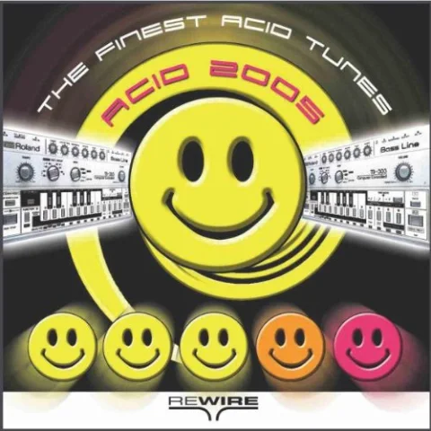 Acid 2005: The Finest Acid Tunes