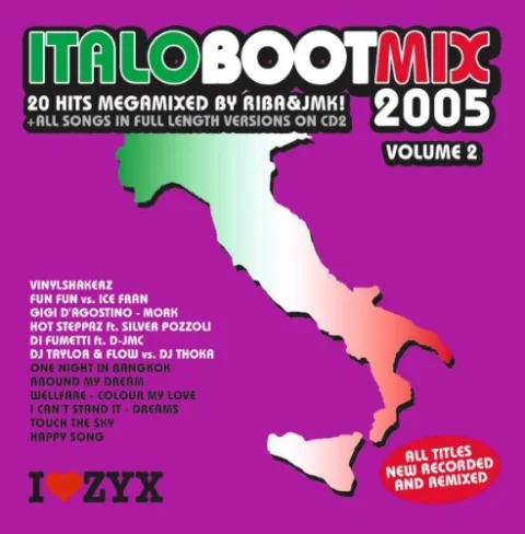 Italo Boot Mix 2005