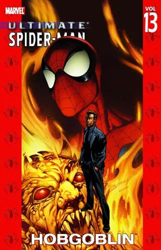 Ultimate Spider-man: Hobgoblin