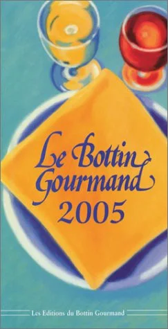 Le Bottin Gourmand