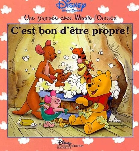 C'est bon d'�tre propre