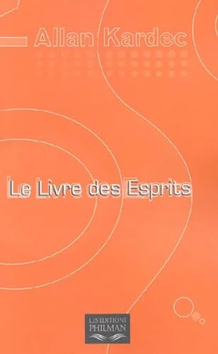 Le livre des esprits