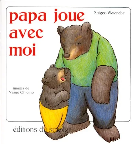 Papa joue avec moi