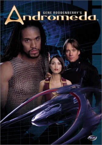 Andromeda Season 1, Vol. 2 - 2 DVD